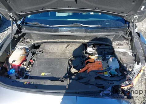 2024 Kia Niro Plug-In Hybrid Sx Touring z USA, uszkodzony, nr VIN KNDCR3LF6R5124231